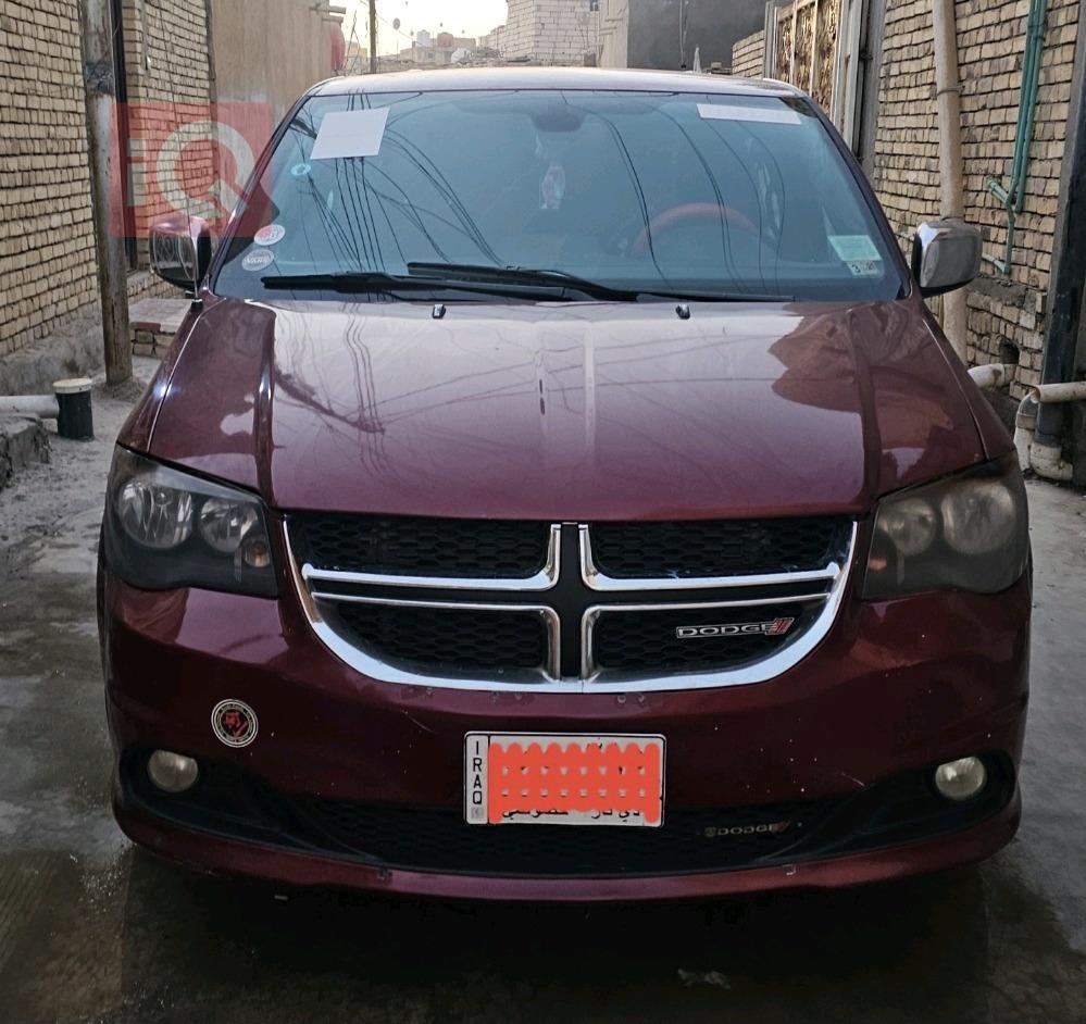 Dodge Grand Caravan